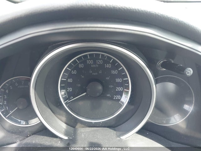 Продажа на аукционе авто 2015 Honda Fit Dx, vin: 3HGGK5G31FM109869, номер лота: 12640654