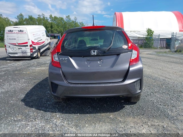 Продажа на аукционе авто 2015 Honda Fit Dx, vin: 3HGGK5G31FM109869, номер лота: 12640654