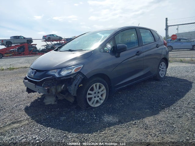 Продажа на аукционе авто 2015 Honda Fit Dx, vin: 3HGGK5G31FM109869, номер лота: 12640654