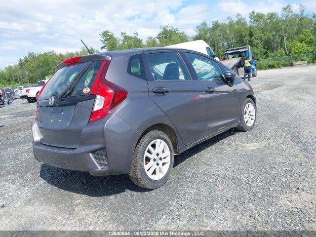 Продажа на аукционе авто 2015 Honda Fit Dx, vin: 3HGGK5G31FM109869, номер лота: 12640654