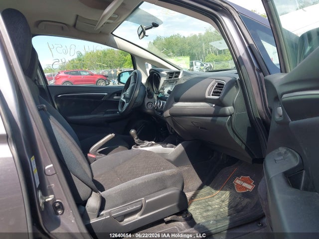 Продажа на аукционе авто 2015 Honda Fit Dx, vin: 3HGGK5G31FM109869, номер лота: 12640654