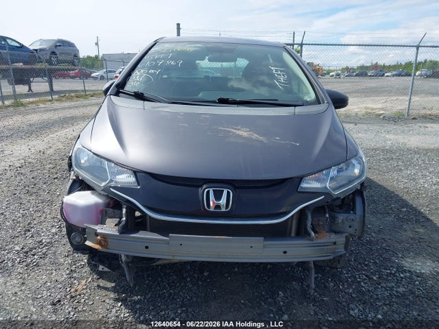 Продажа на аукционе авто 2015 Honda Fit Dx, vin: 3HGGK5G31FM109869, номер лота: 12640654