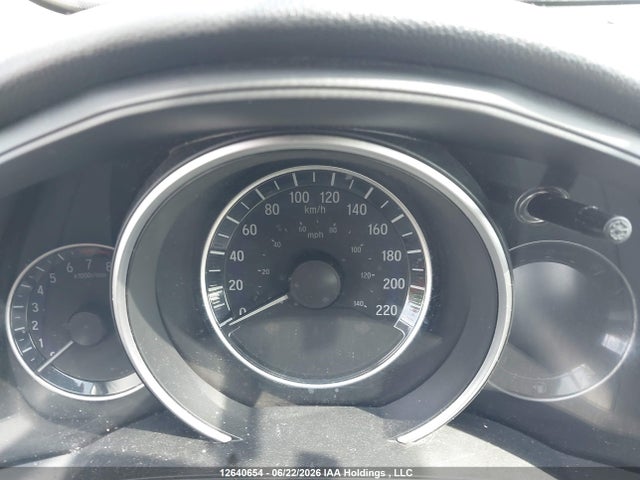 Продажа на аукционе авто 2015 Honda Fit Dx, vin: 3HGGK5G31FM109869, номер лота: 12640654