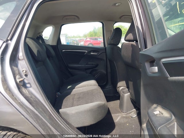 Продажа на аукционе авто 2015 Honda Fit Dx, vin: 3HGGK5G31FM109869, номер лота: 12640654