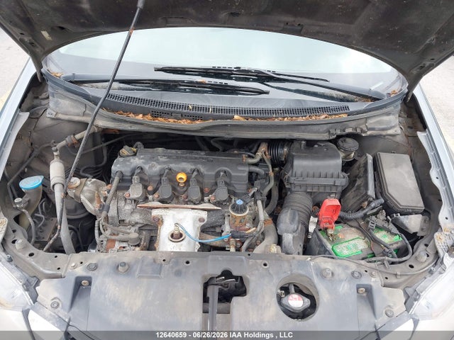 Aukcja sprzedaży 2013 Honda Civic Lx, vin: 2HGFB2F4XDH105206, numer aukcji: 12640659