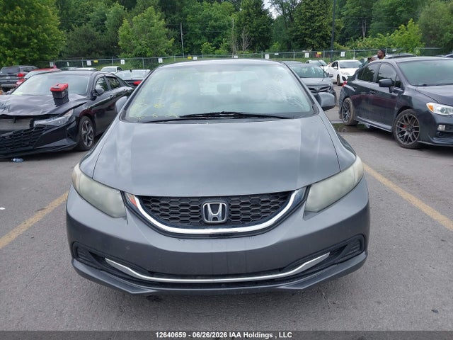 Aukcja sprzedaży 2013 Honda Civic Lx, vin: 2HGFB2F4XDH105206, numer aukcji: 12640659