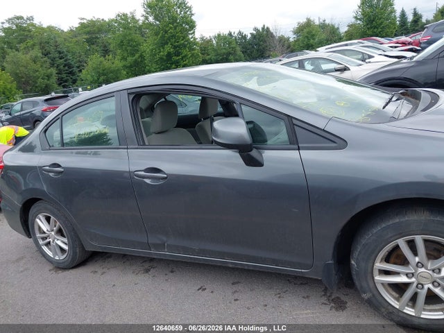 Aukcja sprzedaży 2013 Honda Civic Lx, vin: 2HGFB2F4XDH105206, numer aukcji: 12640659