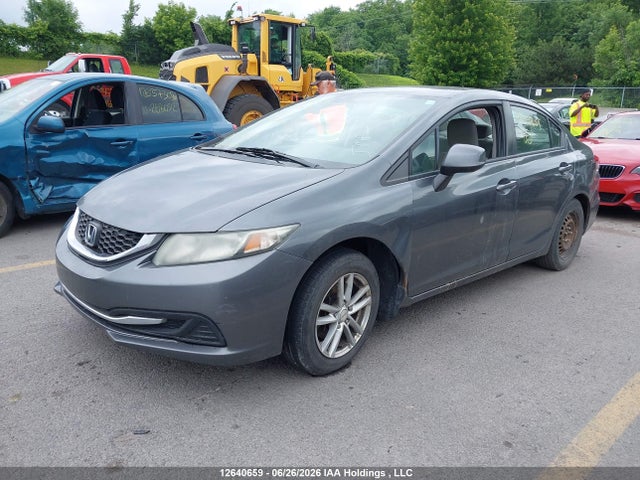Aukcja sprzedaży 2013 Honda Civic Lx, vin: 2HGFB2F4XDH105206, numer aukcji: 12640659
