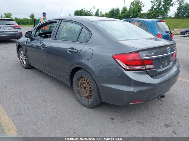 Aukcja sprzedaży 2013 Honda Civic Lx, vin: 2HGFB2F4XDH105206, numer aukcji: 12640659