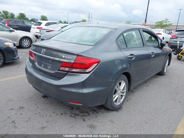 Aukcja sprzedaży 2013 Honda Civic Lx, vin: 2HGFB2F4XDH105206, numer aukcji: 12640659