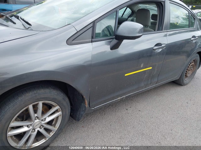 Aukcja sprzedaży 2013 Honda Civic Lx, vin: 2HGFB2F4XDH105206, numer aukcji: 12640659