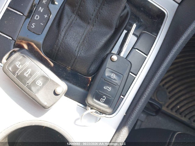 Продаж на аукціоні авто 2013 Volkswagen Passat Se, vin: 1VWBN7A37DC015768, номер лоту: 12640660