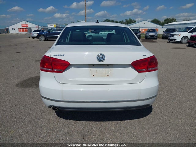 Продаж на аукціоні авто 2013 Volkswagen Passat Se, vin: 1VWBN7A37DC015768, номер лоту: 12640660
