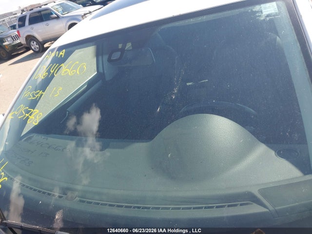 Продаж на аукціоні авто 2013 Volkswagen Passat Se, vin: 1VWBN7A37DC015768, номер лоту: 12640660