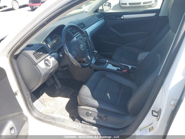 Продаж на аукціоні авто 2013 Volkswagen Passat Se, vin: 1VWBN7A37DC015768, номер лоту: 12640660