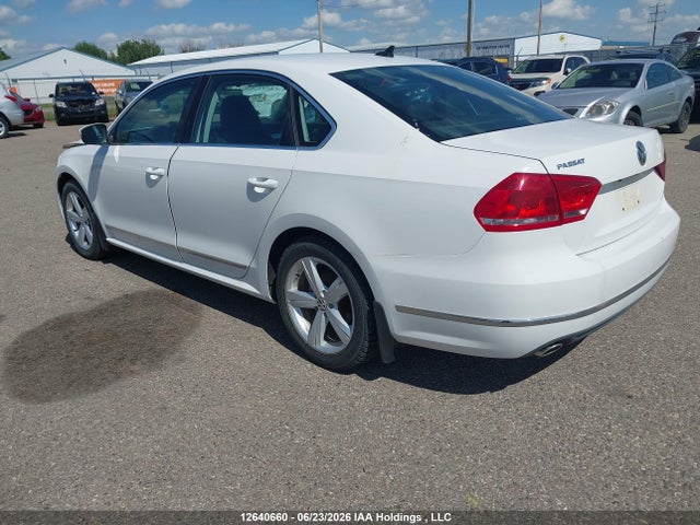 Продаж на аукціоні авто 2013 Volkswagen Passat Se, vin: 1VWBN7A37DC015768, номер лоту: 12640660