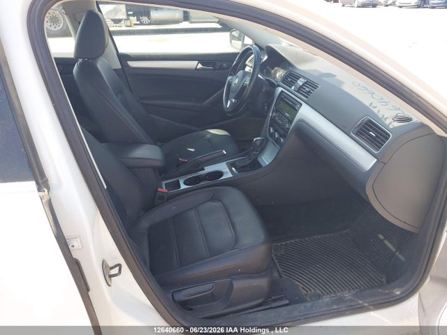 Продаж на аукціоні авто 2013 Volkswagen Passat Se, vin: 1VWBN7A37DC015768, номер лоту: 12640660