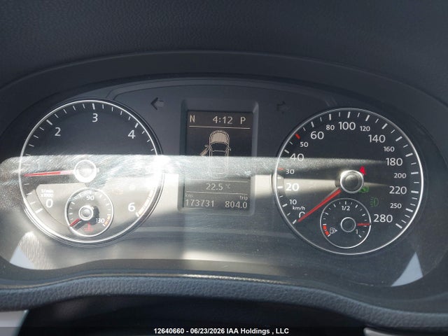Продаж на аукціоні авто 2013 Volkswagen Passat Se, vin: 1VWBN7A37DC015768, номер лоту: 12640660