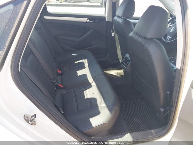 Продаж на аукціоні авто 2013 Volkswagen Passat Se, vin: 1VWBN7A37DC015768, номер лоту: 12640660