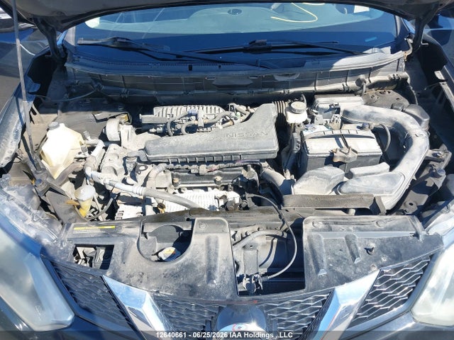 12640661 :رقم المزاد ، 5N1AT2MV4FC845790 vin ، 2015 Nissan Rogue S/sl/sv مزاد بيع