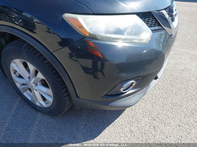 12640661 :رقم المزاد ، 5N1AT2MV4FC845790 vin ، 2015 Nissan Rogue S/sl/sv مزاد بيع