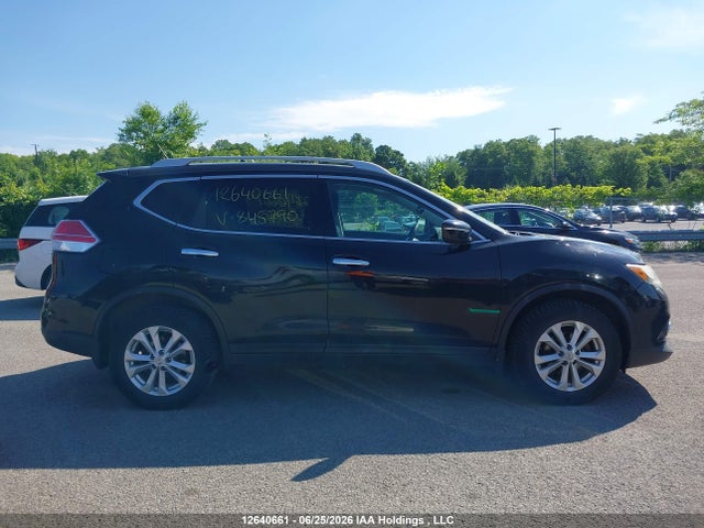 12640661 :رقم المزاد ، 5N1AT2MV4FC845790 vin ، 2015 Nissan Rogue S/sl/sv مزاد بيع