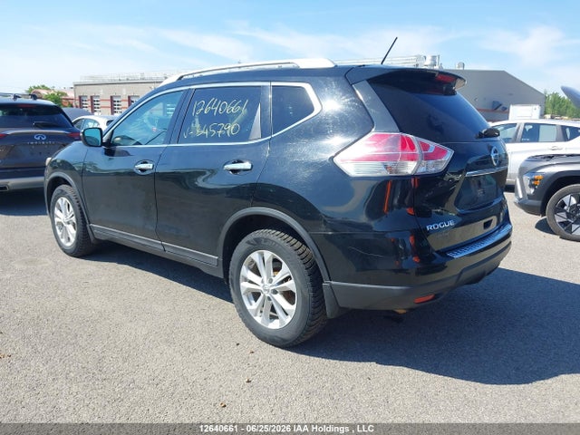 12640661 :رقم المزاد ، 5N1AT2MV4FC845790 vin ، 2015 Nissan Rogue S/sl/sv مزاد بيع