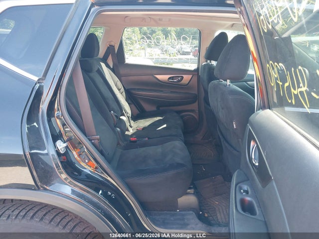 12640661 :رقم المزاد ، 5N1AT2MV4FC845790 vin ، 2015 Nissan Rogue S/sl/sv مزاد بيع