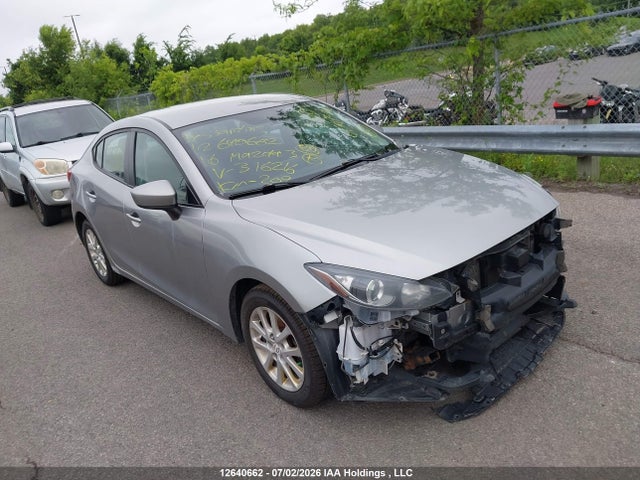 Mazda 3 SPORT 2016 3MZBM1U73GM316216 main image