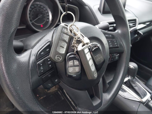 Mazda 3 SPORT 2016 3MZBM1U73GM316216 Image 11