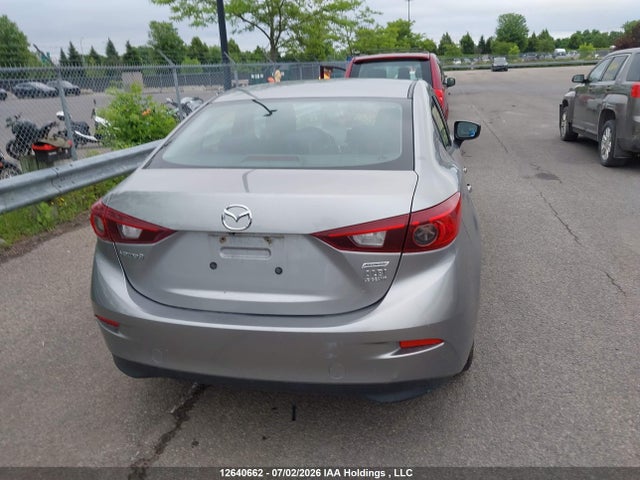 Mazda 3 SPORT 2016 3MZBM1U73GM316216 Image 17
