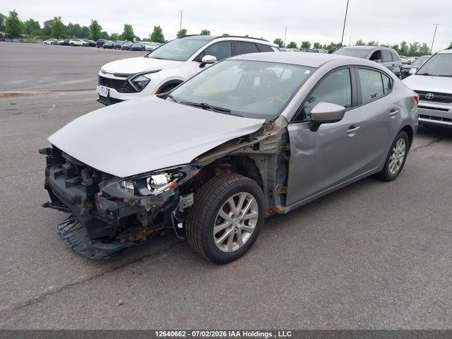 Mazda 3 SPORT 2016 3MZBM1U73GM316216 Image 2