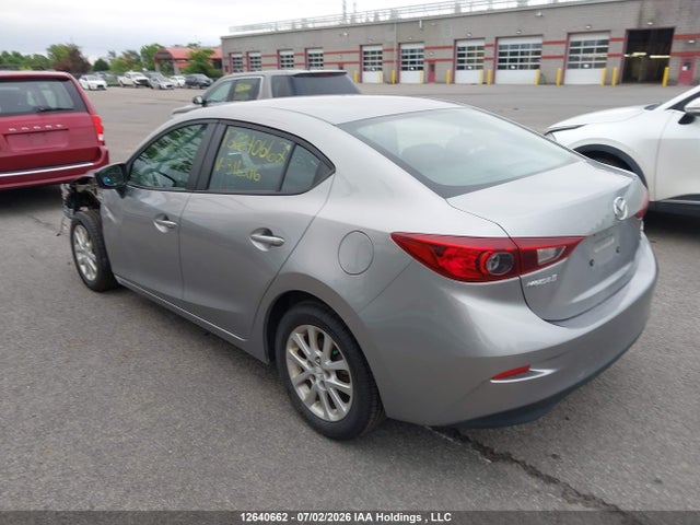 Mazda 3 SPORT 2016 3MZBM1U73GM316216 Image 3