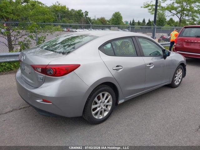 Mazda 3 SPORT 2016 3MZBM1U73GM316216 Image 4