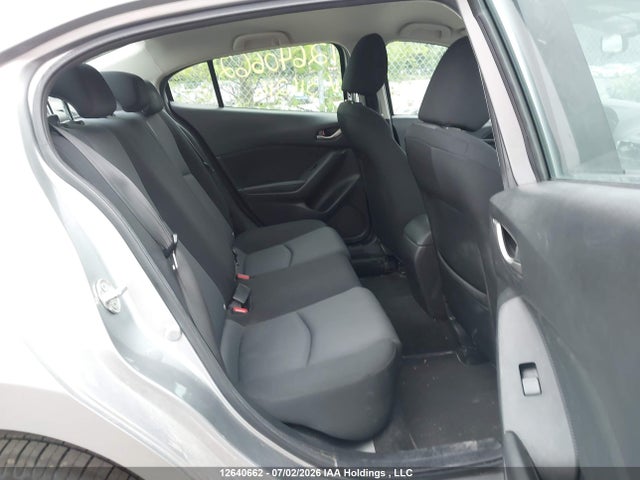 Mazda 3 SPORT 2016 3MZBM1U73GM316216 Image 8
