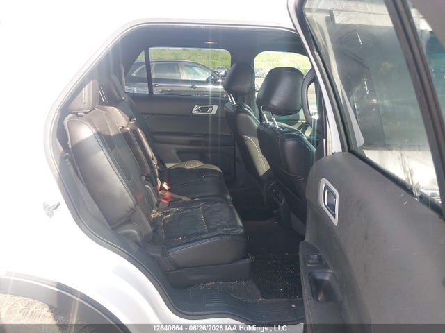 12640664 :رقم المزاد ، 1FM5K8F88DGB22500 vin ، 2013 Ford Explorer Limited مزاد بيع
