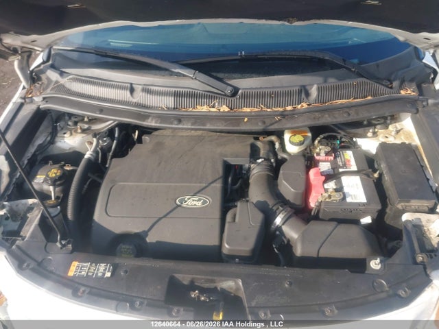 12640664 :رقم المزاد ، 1FM5K8F88DGB22500 vin ، 2013 Ford Explorer Limited مزاد بيع