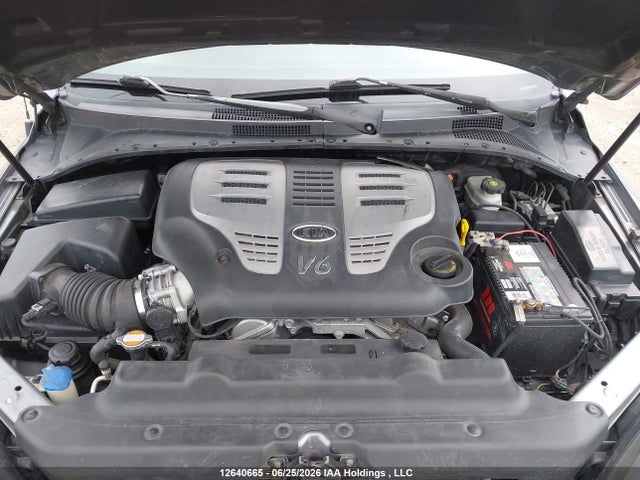 2007 Kia Sorento Ex მანქანა იყიდება აუქციონზე, vin: KNDJD736X75722056, აუქციონის ნომერი: 12640665