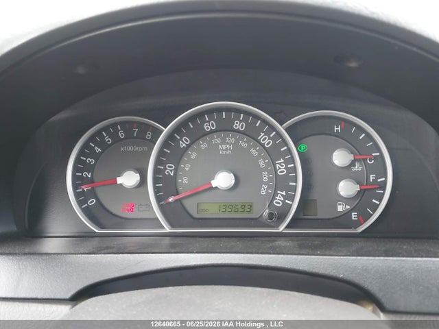 2007 Kia Sorento Ex მანქანა იყიდება აუქციონზე, vin: KNDJD736X75722056, აუქციონის ნომერი: 12640665