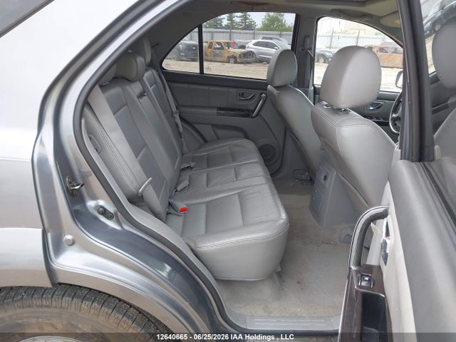 2007 Kia Sorento Ex მანქანა იყიდება აუქციონზე, vin: KNDJD736X75722056, აუქციონის ნომერი: 12640665