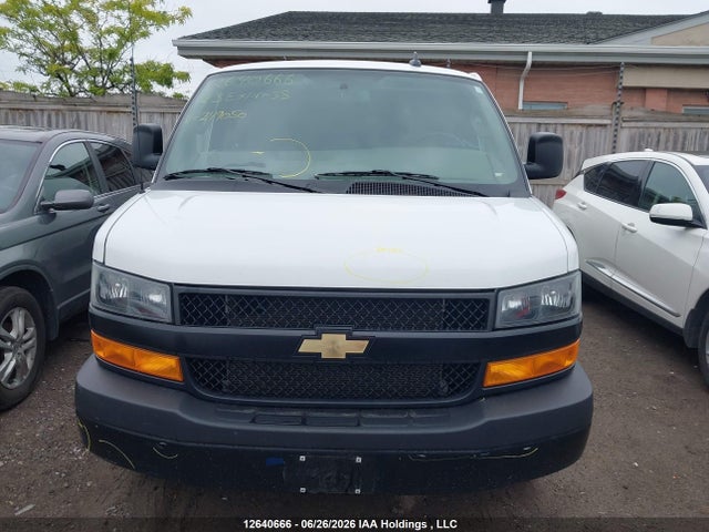 Chevrolet Express G2500 2023 1GCWGBFP5P1249050 Image 12