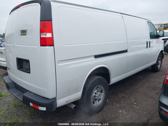 Chevrolet Express G2500 2023 1GCWGBFP5P1249050 Image 4