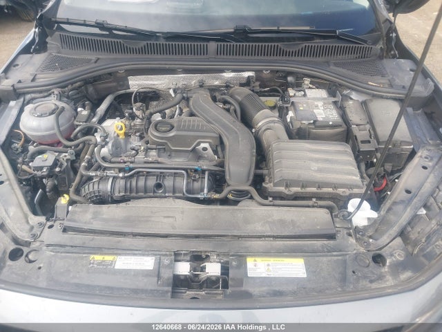 3VWEX7BU0SM096753 Volkswagen JETTA SE