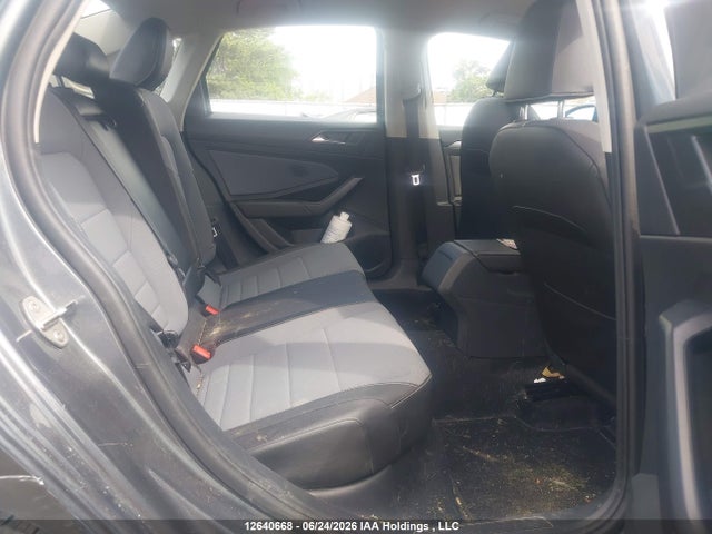 Volkswagen JETTA SE 2025 3VWEX7BU0SM096753 Image 8