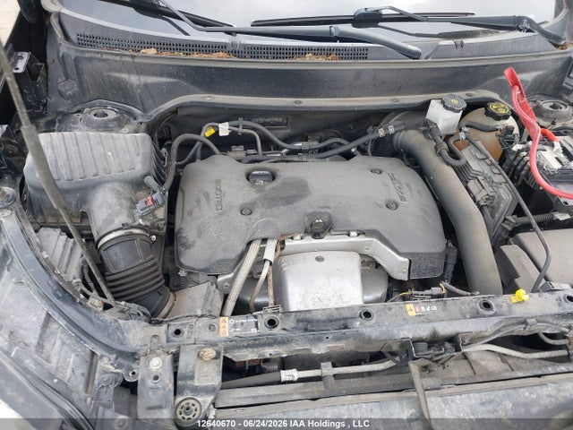 Chevrolet Equinox Premier 2019 2GNAXYEX5K6199701 Image 10