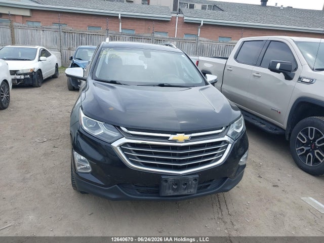 Chevrolet Equinox Premier 2019 2GNAXYEX5K6199701 Image 12
