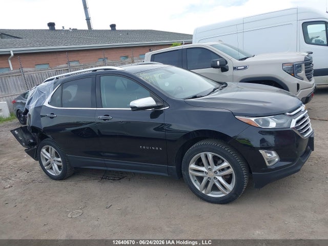 Chevrolet Equinox Premier 2019 2GNAXYEX5K6199701 Image 13