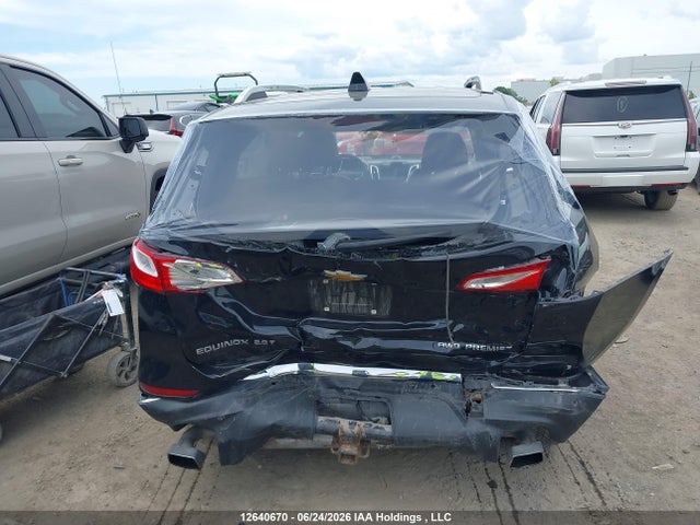 Chevrolet Equinox Premier 2019 2GNAXYEX5K6199701 Image 16