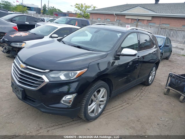 Chevrolet Equinox Premier 2019 2GNAXYEX5K6199701 Image 2
