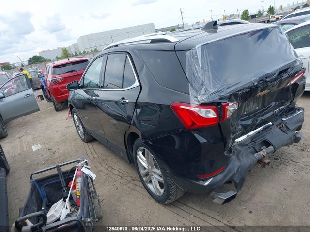 Chevrolet Equinox Premier 2019 2GNAXYEX5K6199701 Image 3
